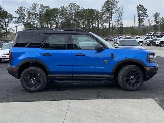 new 2025 Ford Bronco Sport car, priced at $43,000