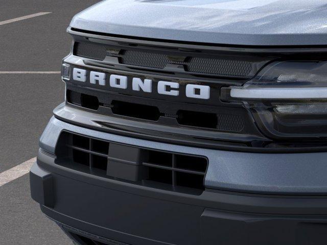 new 2024 Ford Bronco Sport car, priced at $38,306