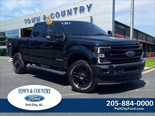 used 2022 Ford F-250 car, priced at $73,500