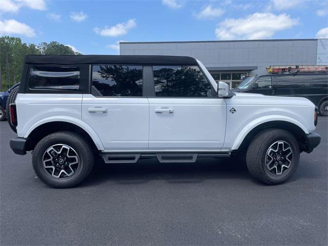 used 2023 Ford Bronco car, priced at $45,900