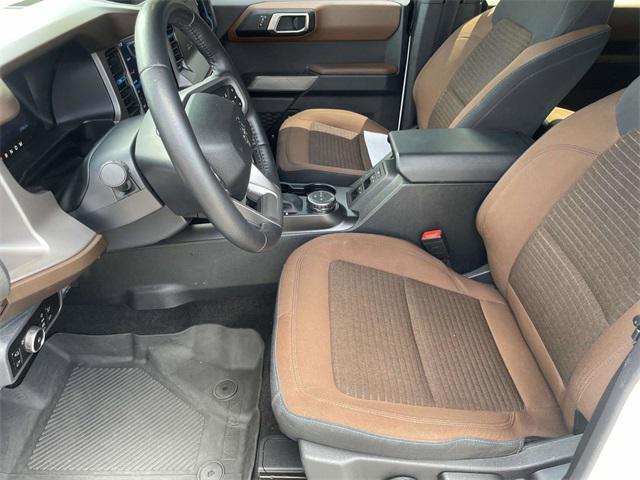 used 2023 Ford Bronco car, priced at $45,900