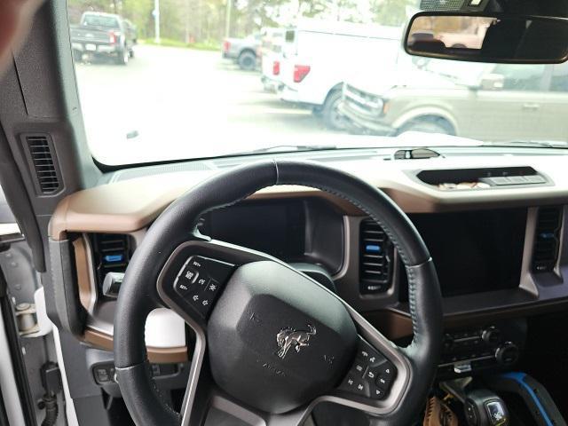 used 2023 Ford Bronco car, priced at $45,900