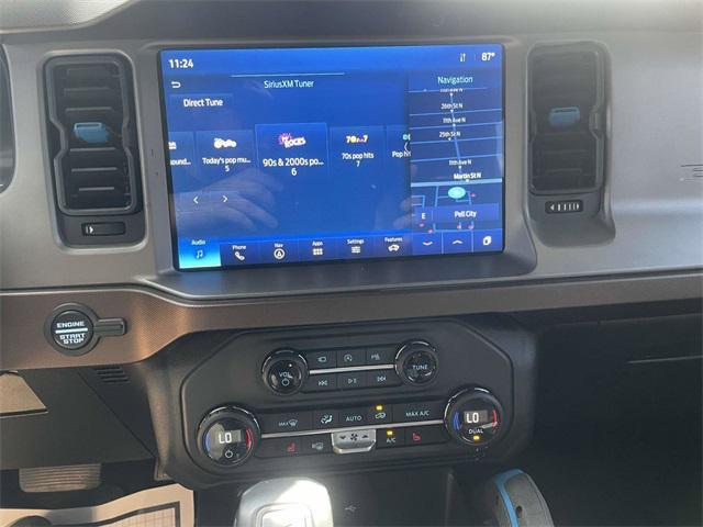 used 2023 Ford Bronco car, priced at $45,900