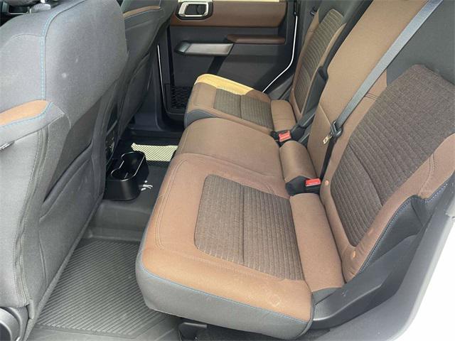 used 2023 Ford Bronco car, priced at $45,900