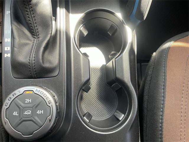 used 2023 Ford Bronco car, priced at $45,900
