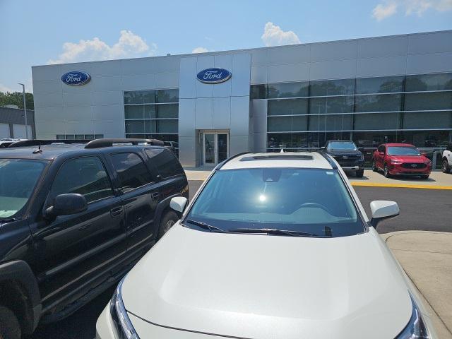 used 2022 Toyota RAV4 car, priced at $34,500