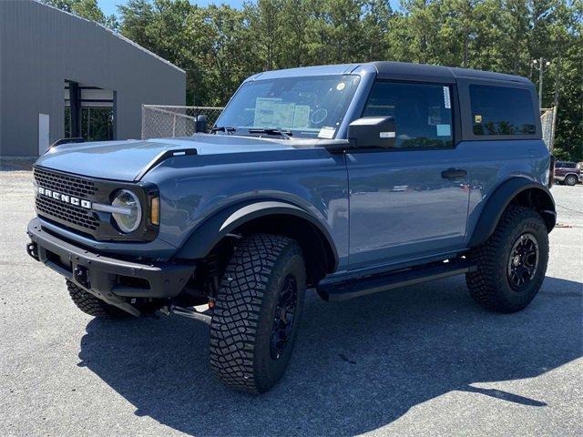 new 2024 Ford Bronco car, priced at $55,998