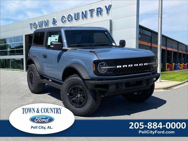 new 2024 Ford Bronco car, priced at $55,998