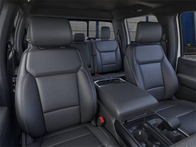 new 2025 Ford F-150 car, priced at $64,452