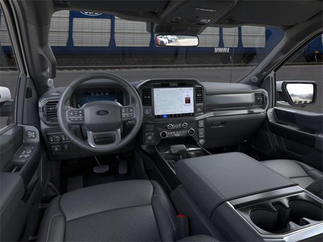 new 2025 Ford F-150 car, priced at $64,452