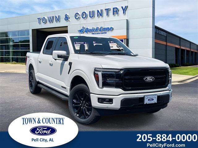 new 2025 Ford F-150 car, priced at $64,452