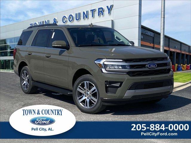 new 2024 Ford Expedition car, priced at $67,828