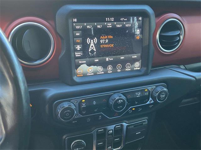 used 2020 Jeep Wrangler Unlimited car, priced at $34,990