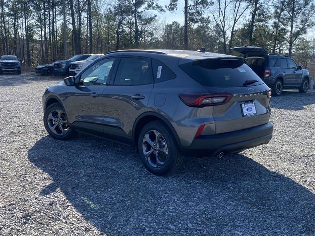 new 2025 Ford Escape car, priced at $31,883