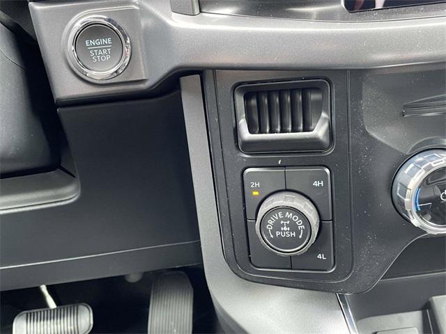 new 2025 Ford F-150 car, priced at $56,198