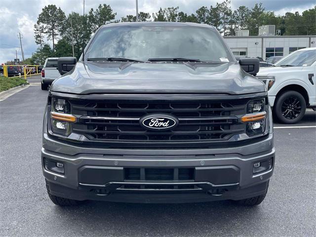 new 2025 Ford F-150 car, priced at $56,198