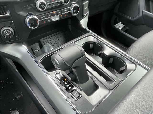 new 2025 Ford F-150 car, priced at $56,198