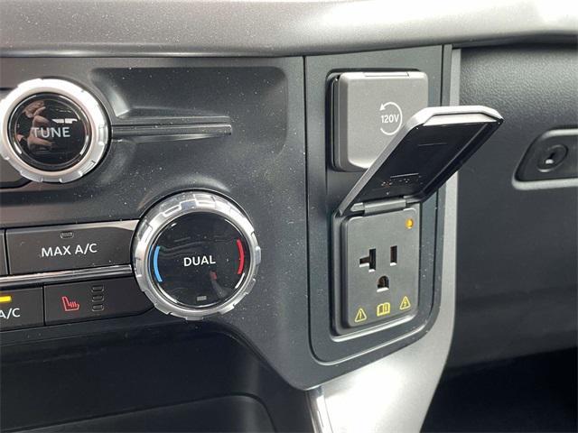 new 2025 Ford F-150 car, priced at $56,198