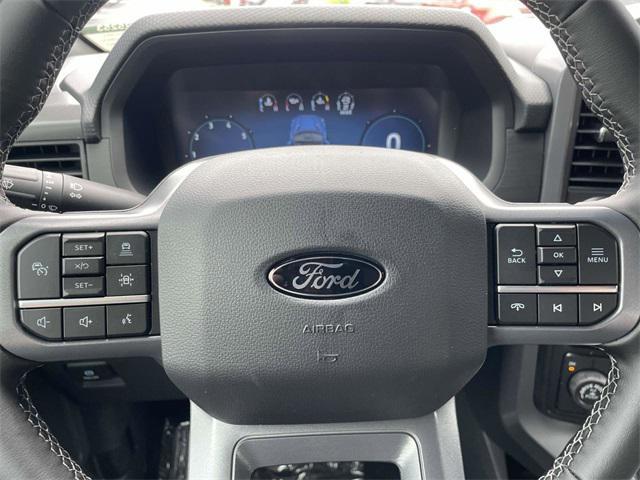 new 2025 Ford F-150 car, priced at $56,198