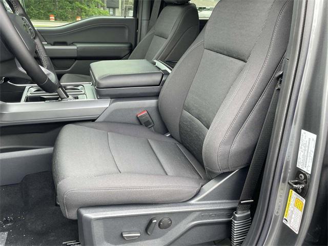 new 2025 Ford F-150 car, priced at $56,198