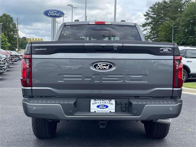 new 2025 Ford F-150 car, priced at $56,198
