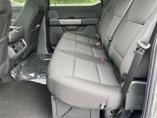 new 2025 Ford F-150 car, priced at $56,198