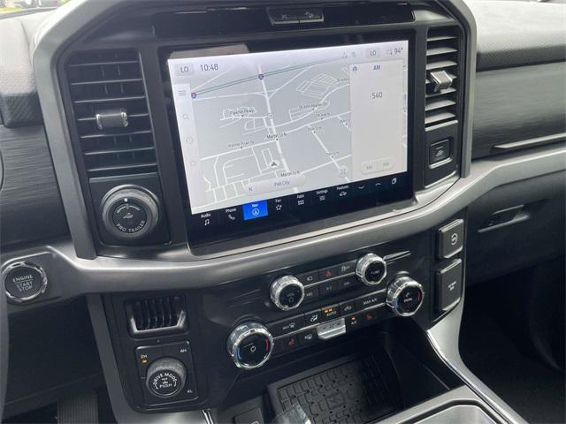 new 2025 Ford F-150 car, priced at $56,198