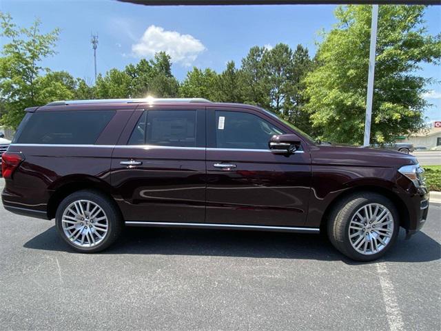 new 2024 Ford Expedition car, priced at $75,117