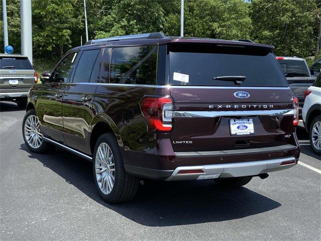 new 2024 Ford Expedition car, priced at $75,117