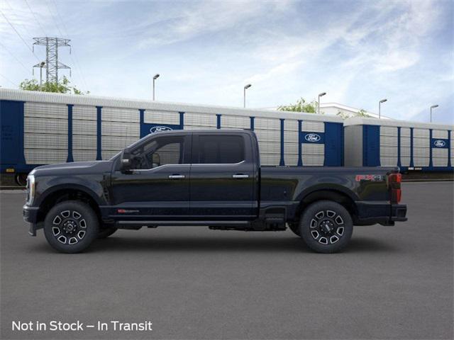 new 2025 Ford F-250 car, priced at $96,741