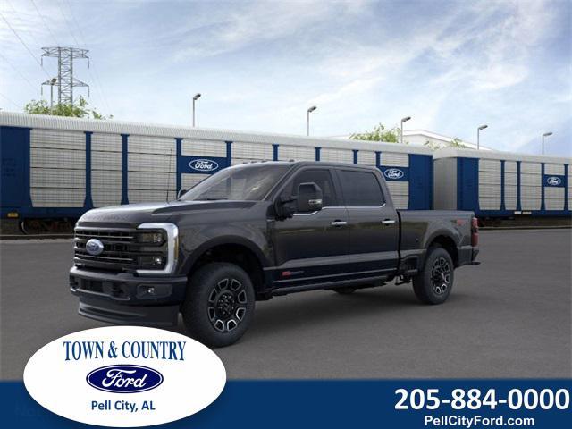 new 2025 Ford F-250 car, priced at $96,741