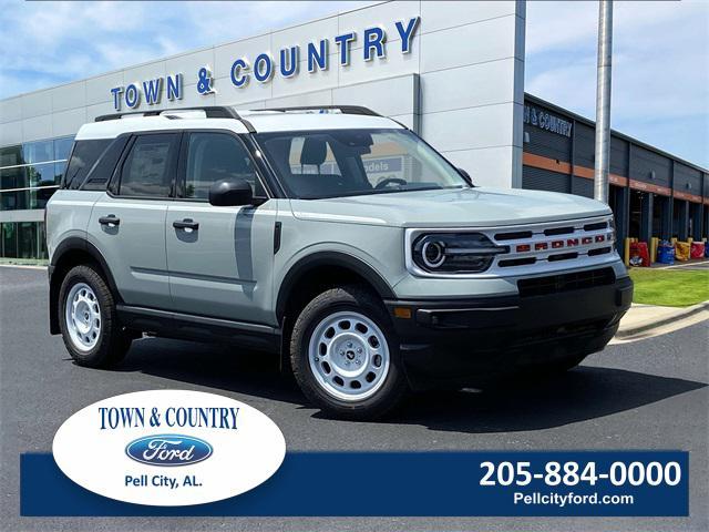 new 2024 Ford Bronco Sport car, priced at $34,680