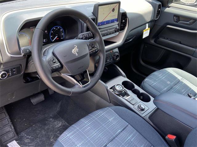 new 2024 Ford Bronco Sport car, priced at $34,680