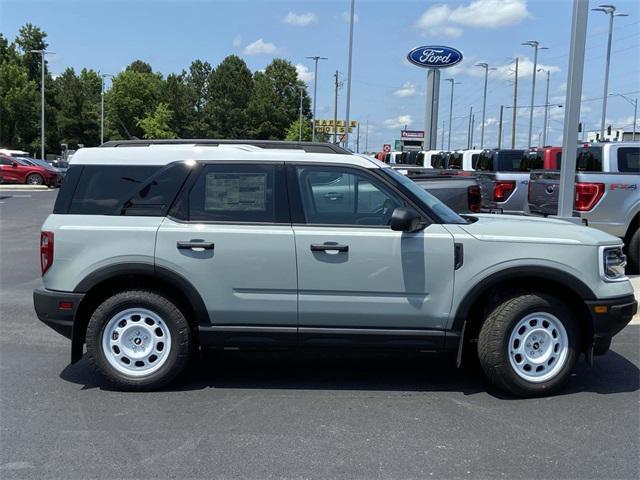 new 2024 Ford Bronco Sport car, priced at $34,680