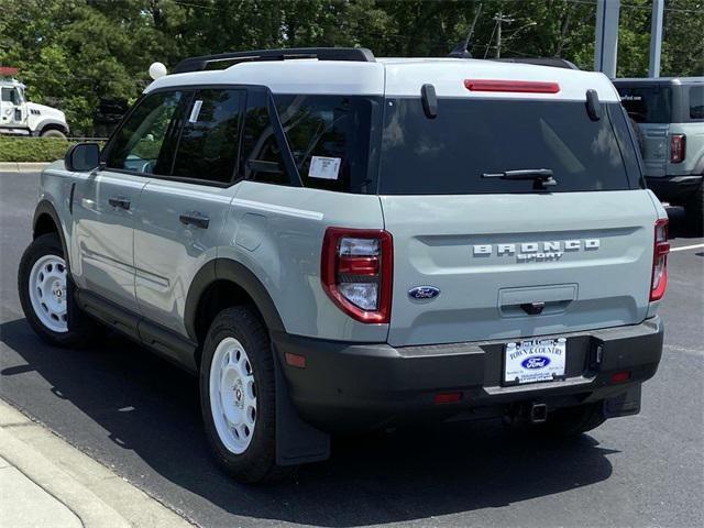 new 2024 Ford Bronco Sport car, priced at $34,680