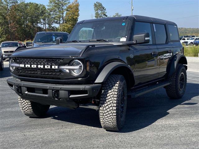 new 2024 Ford Bronco car, priced at $64,238