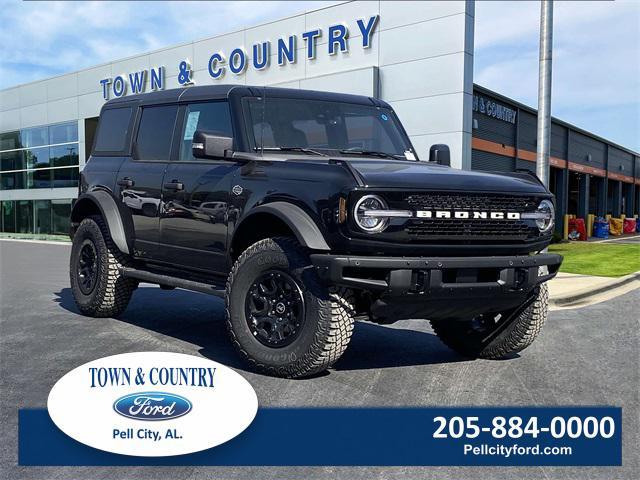 new 2024 Ford Bronco car, priced at $64,238