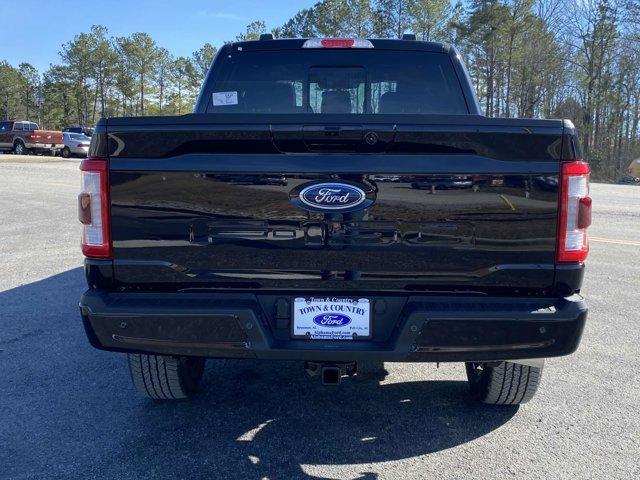 new 2023 Ford F-150 car, priced at $71,332