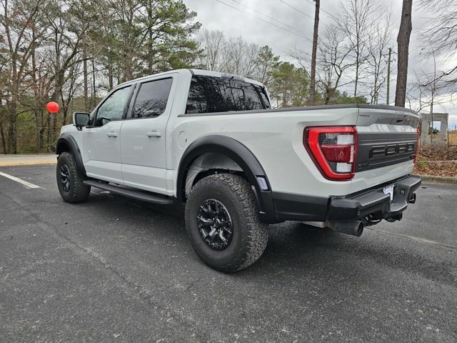 used 2023 Ford F-150 car, priced at $114,738