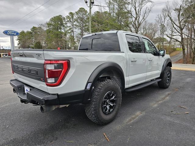 used 2023 Ford F-150 car, priced at $114,738