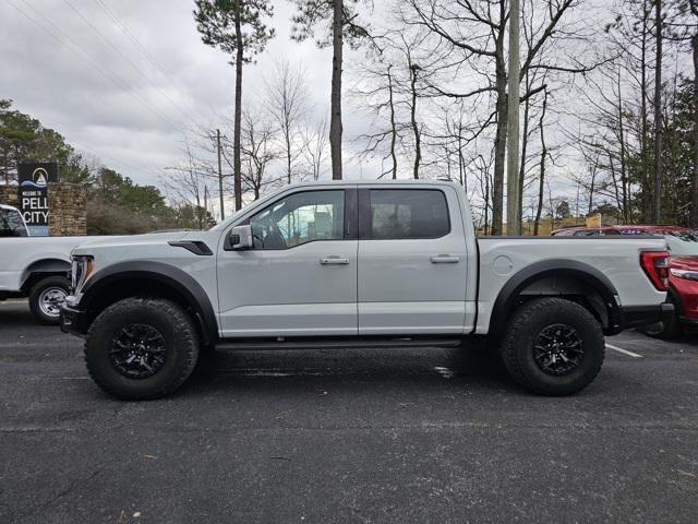 used 2023 Ford F-150 car, priced at $114,738