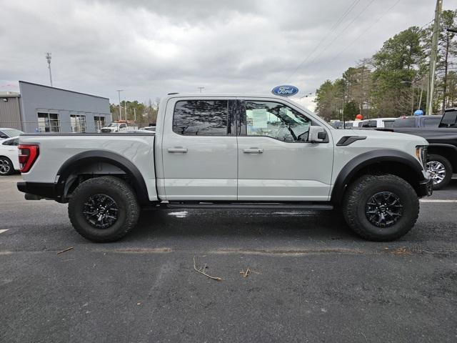 used 2023 Ford F-150 car, priced at $114,738