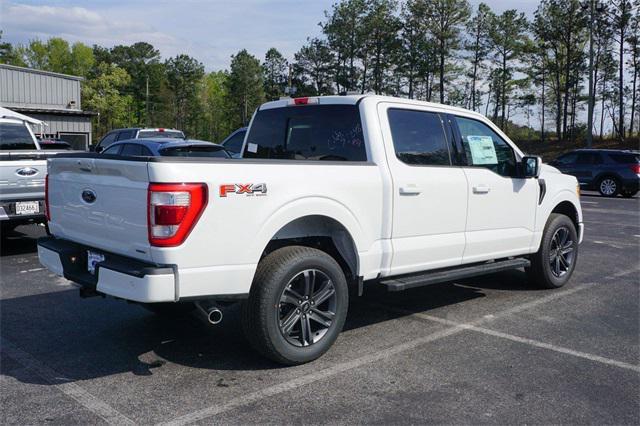 new 2023 Ford F-150 car, priced at $67,998