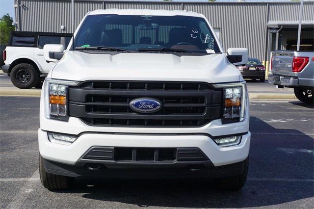 new 2023 Ford F-150 car, priced at $67,998