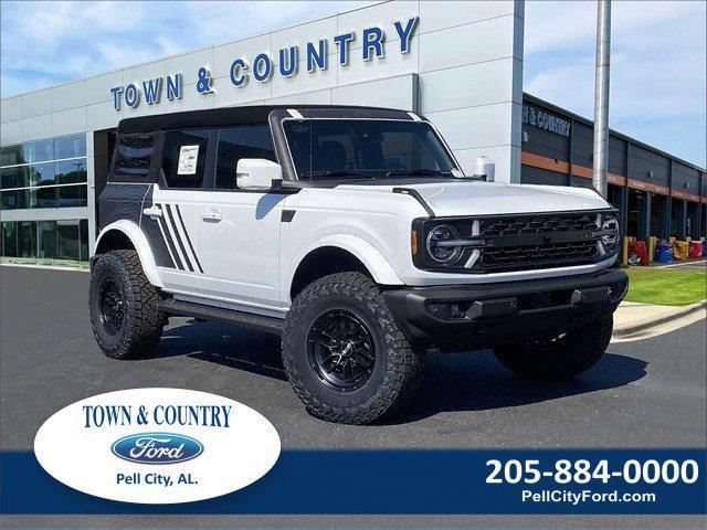 new 2023 Ford Bronco car, priced at $64,024