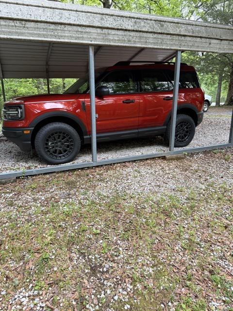 used 2024 Ford Bronco Sport car