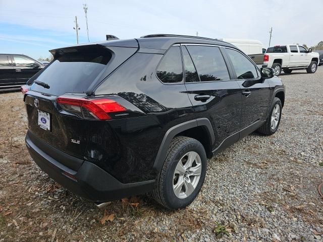 used 2020 Toyota RAV4 car, priced at $25,990