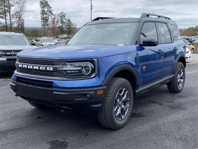 new 2024 Ford Bronco Sport car, priced at $33,782