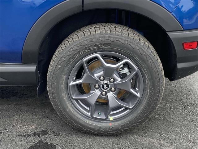 new 2024 Ford Bronco Sport car, priced at $33,782