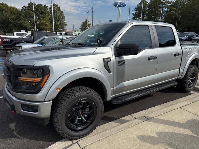 used 2024 Ford F-150 car